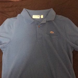 Lacoste shirt